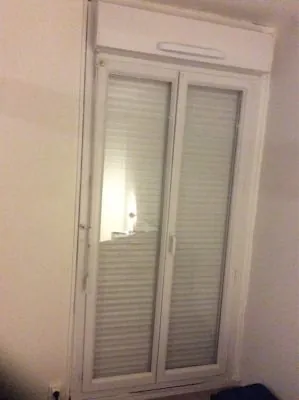 Double vitrage phonique sur fenêtre PVC à Chalonnes-sur-Loire