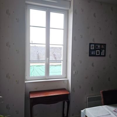 Vitrage à petits bois dans le secteur de La Daguenière