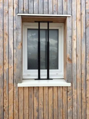 Vitrage dépoli de sécurité dans les Mauges après remplacement